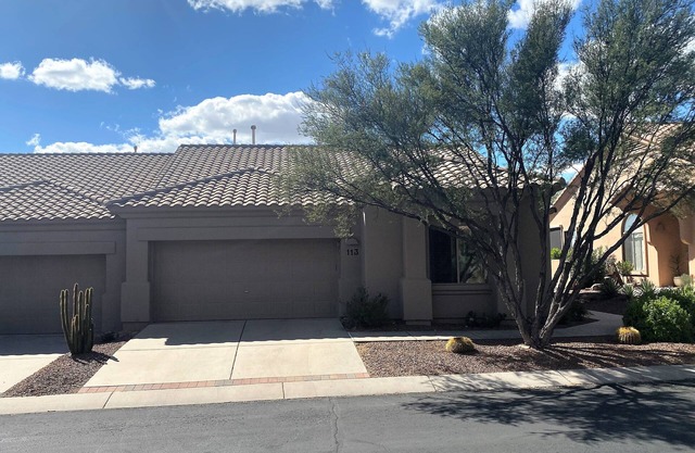 Magnificent Furnished Patio Home in Oro Valley, Arizona
