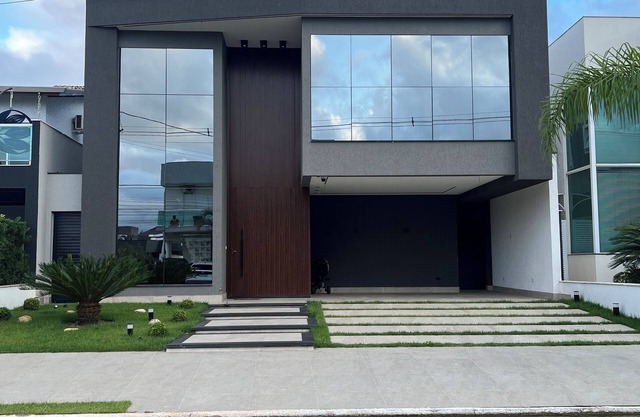 Magnificent house in gated community Peruíbe