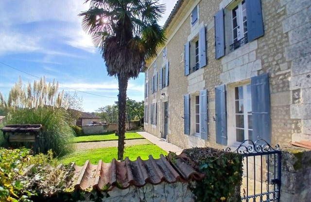 Magnificent Manor House