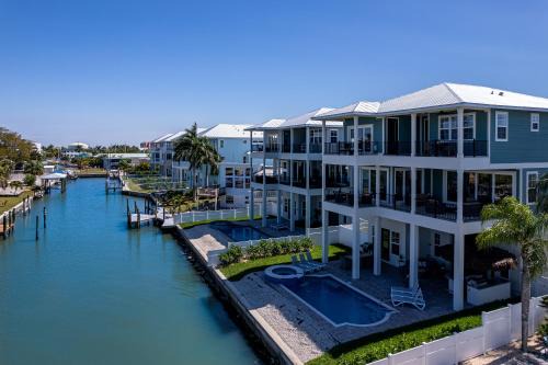 Magnificent New Build Private Pool Home on the North Tip of Fort Myers Beach! home