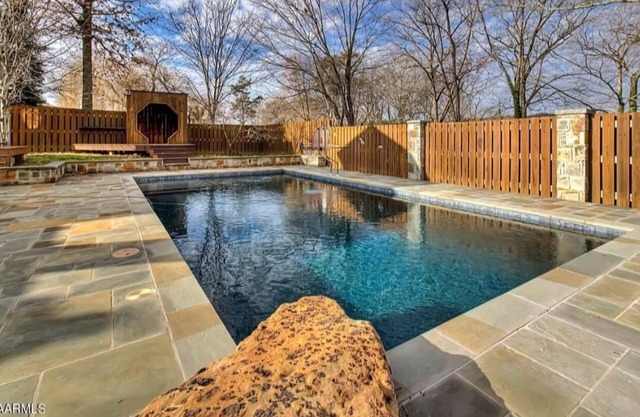 Magnificent views from “Dolly’s Room”