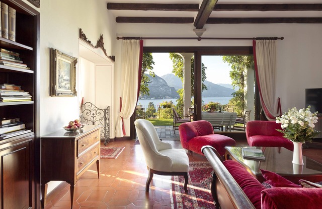 Magnificent Villa Located In Bellagio