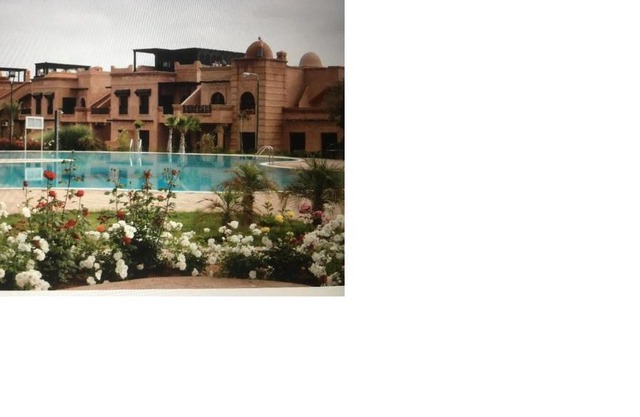 Magnifique Appt Atlas Golf Resort Marrakech