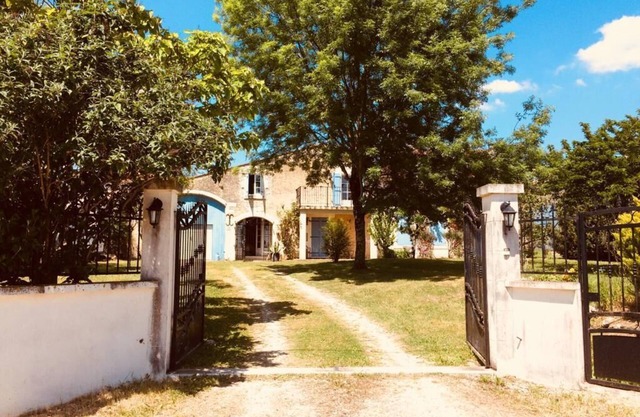 Magnifique maison de campagne Charentaise