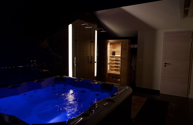Magnifique Villa Le89golden Avec Jacuzzi et Sauna