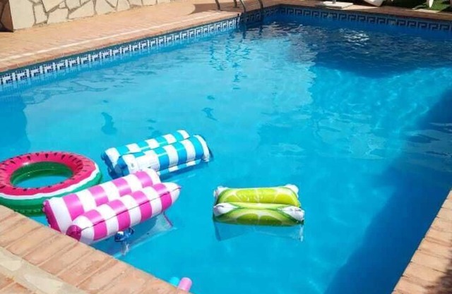 Magnolia House in Dúrcal (Granada)