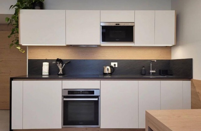 Magnolia LevicoGround floor apartment in the center of Levico Terme