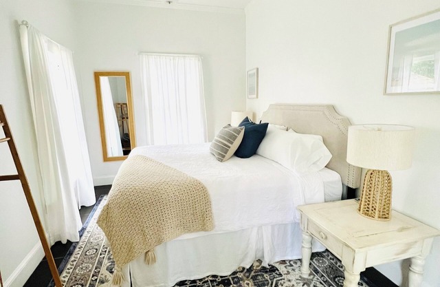 Magnolia Suite at The Mockingbird inn Boutique Hotel