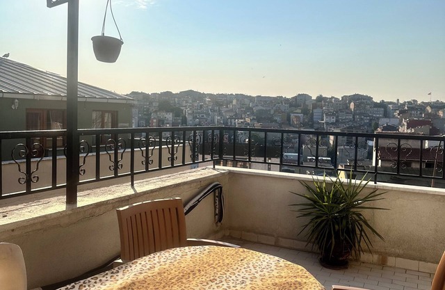 Magnolia suites taksim