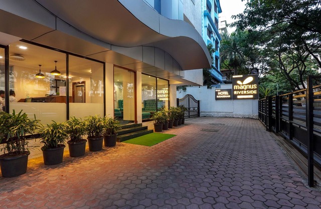 Magnus Riverside - A Boutique Hotel