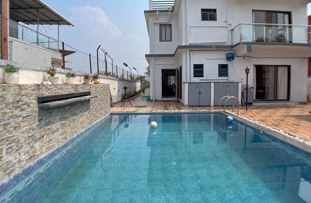 Maheshwari Krupa Villa