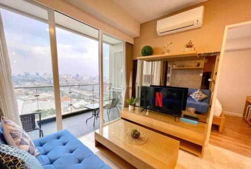 Mahreen Cozy Apartement