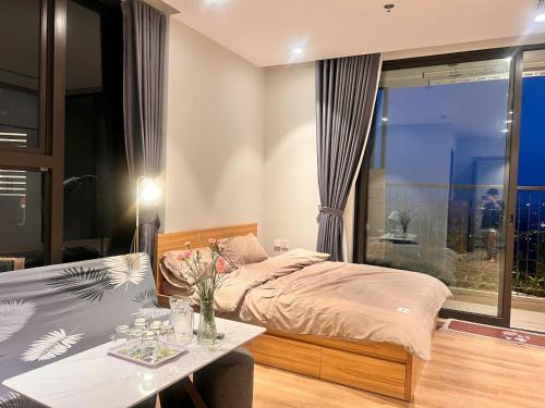 Mai Lê Homestay Onsen khoáng nóng