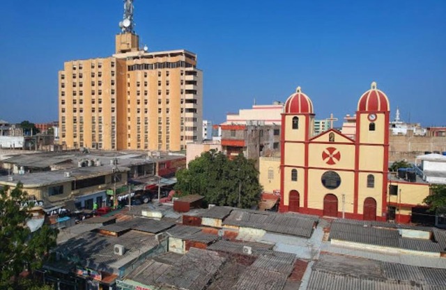 Maicao Internacional