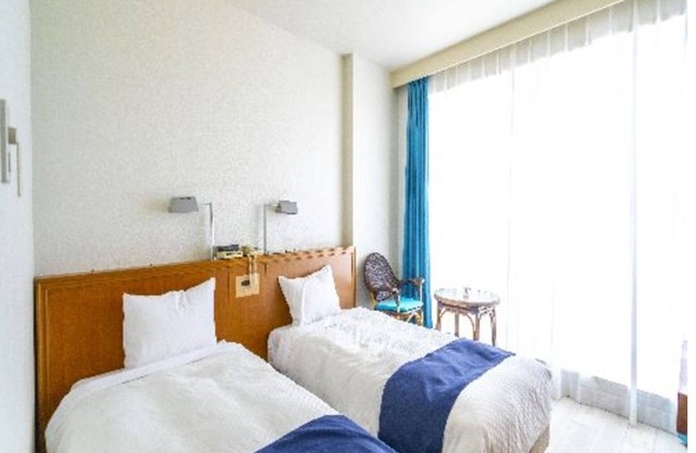 Main Building 2nd Floor Island View Twin vs | /Shimajirigun Okinawa