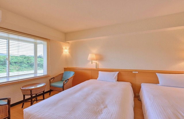 Main building nonsmoking Standard room vs r/Ishigaki Okinawa