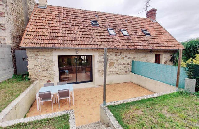 Maison 50m2 - 2 chambres - Jardin