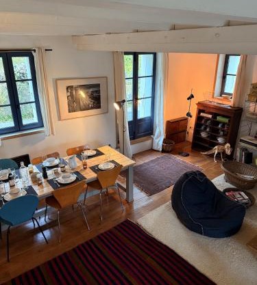 Maison au pied du Salève, terrasse, 15 min de Genève