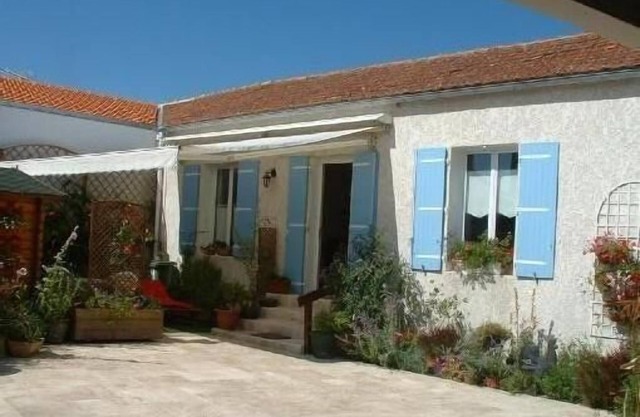 Maison Bord De Mer for 4 people