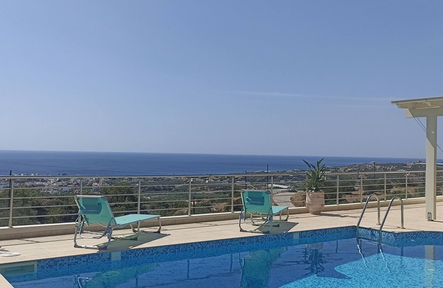 Maison Bord de mer Avec Piscine Privée