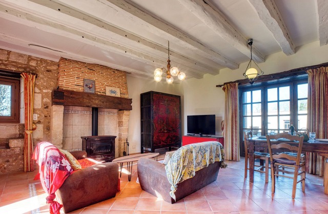 Maison CALLEN – Haven of Peace in Périgord, Charm & Escape in the Heart of Nature