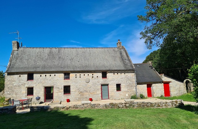 Maison Campagne mer