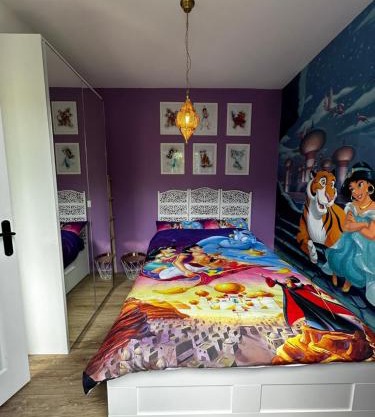 Maison décoration Disney à 10 min du Parc