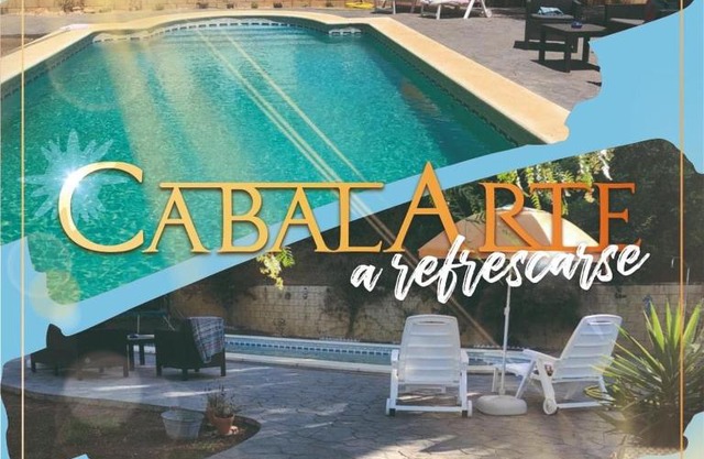 Maison dans Hacienda avec chevaux