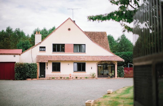 Maison de Campagne Entre Champs et Forêts