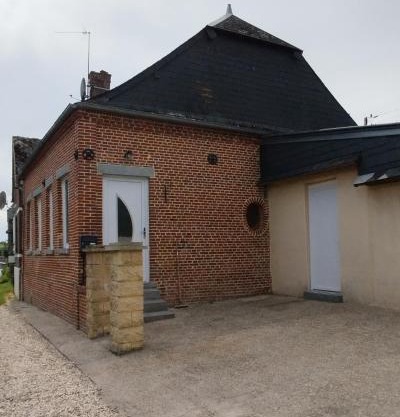 Maison de campagne individuelle