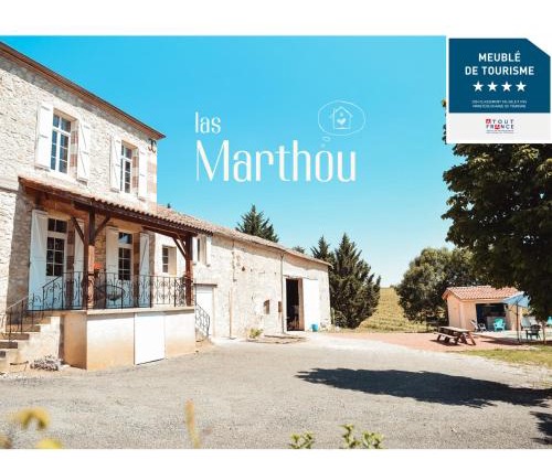 Maison de campagne, bord de lac, piscine, billard 11 per