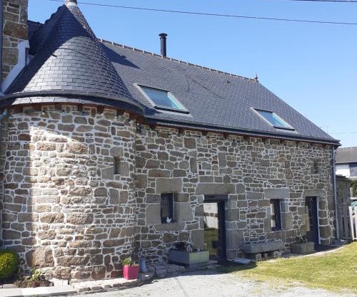 Maison de campagne entièrement rénovée