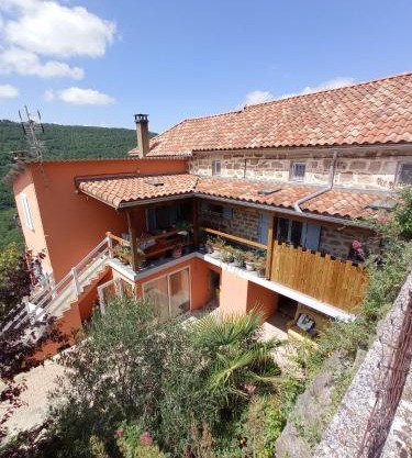 Maison de campagne tout confort, bol d'air frais