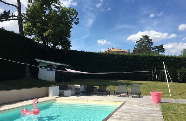 Maison de Charme 250m2, Rénovée Contemporain