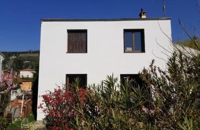 Maison de ville avec jardinet