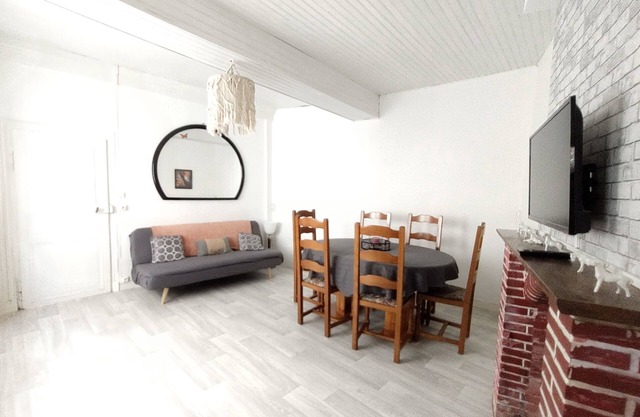 Maison de Ville Chez iza