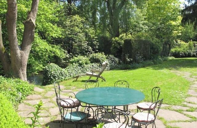 Maison en Bord de Rivière 1h Paris