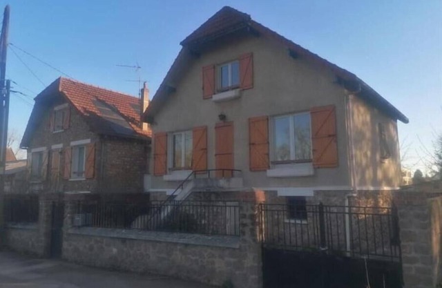 Maison en Bord de Parcs