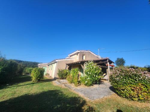 Maison familiale ou entre amis à la campagne