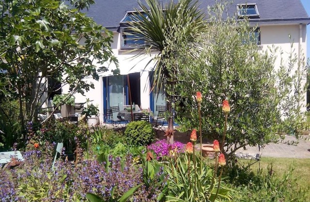 Maison familiale sur la CÔTE D’ÉMERAUDE