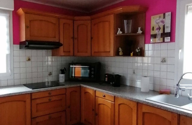 Maison Individuelle Labellisée 2 à 15km de Gérardme