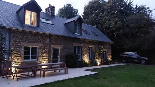 Maison La Rivière
