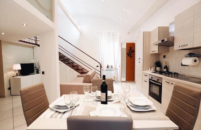 Maison Mele Luxury Apartment