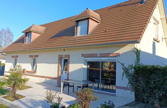 Maison OPTIKU CORMEILLES