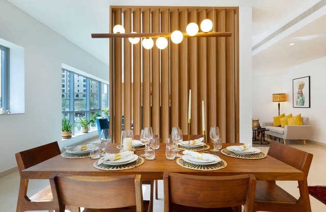 Maison Privee - Stunning 3-Floor Villa w/Kids Room and Rooftop Terrace over Dubai Marina