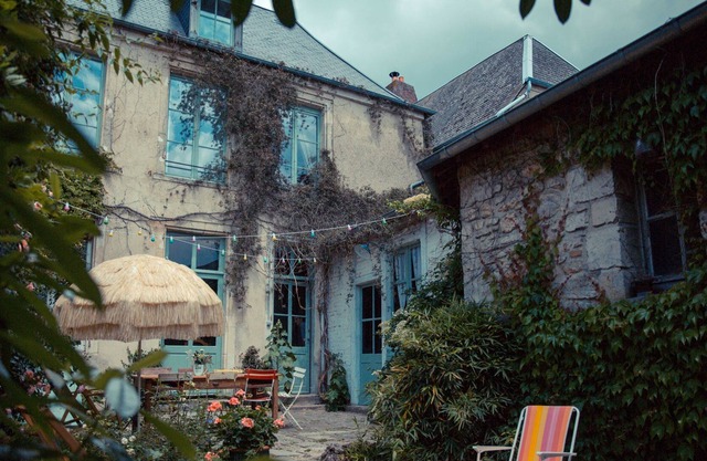 Maison Séraphine - Sublime Maison de Famille de Caractère