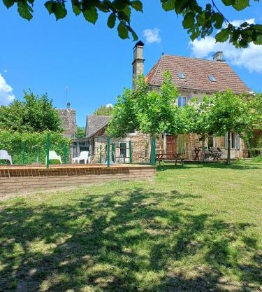 Maison Village Hautefage