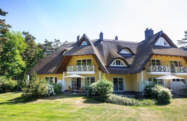 Maisonette Ferienwohnung in Dierhagen