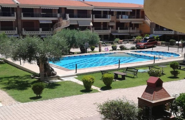 Maisonette of 6 persons 50 meters from the sea