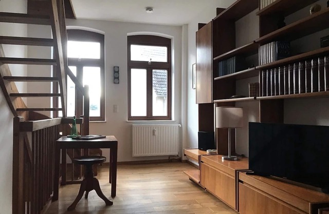 Maisonette Wohnung in der Altstadt